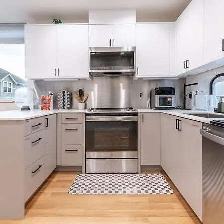 Ballard'S Pet-Friendly Mid Century Home + Rooftop Deck Seattle Exterior foto